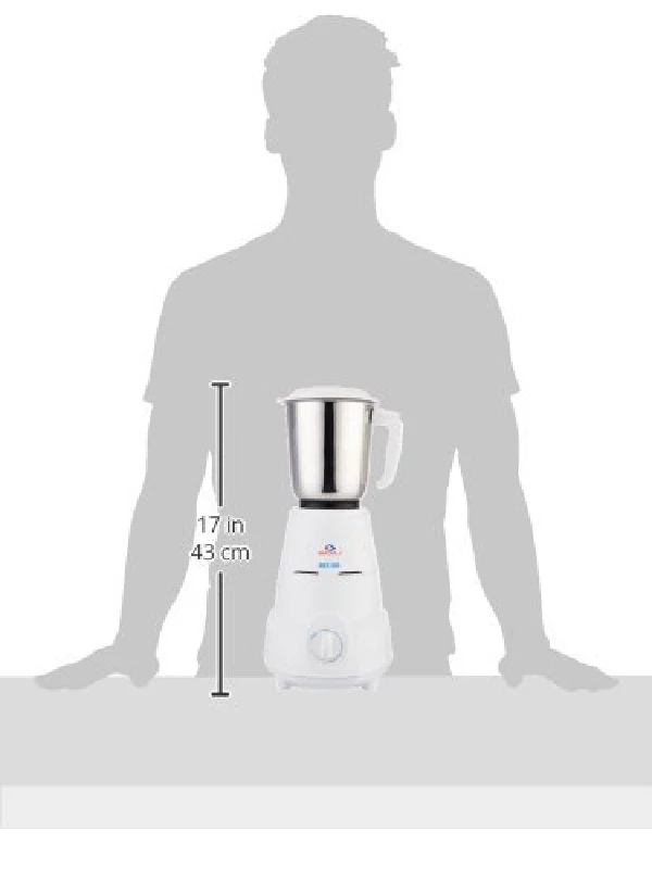 Bajaj Rex Mixer Grinder With Nutri-Pro Features, 500 W-6.webp